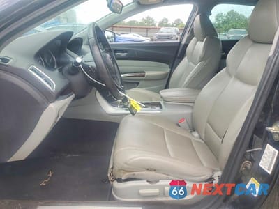Zdjęcie 7 z 12 samochodu: 2015 ACURA TLX VIN:19UUB1F34FA019531 - miniatura