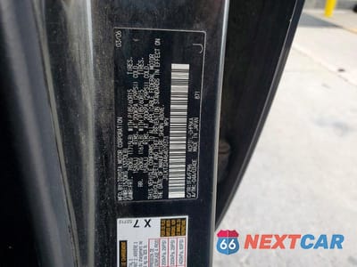Zdjęcie 12 z 12 samochodu: 2006 TOYOTA SCION XB VIN:JTLKT324464079373 - miniatura