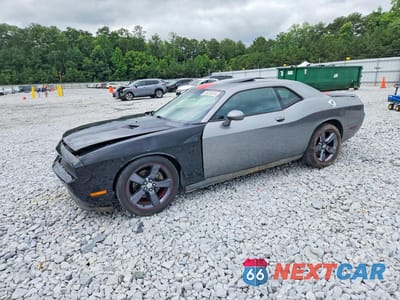 2012 DODGE CHALLENGER SXT 2C3CDYAG1CH294041 - główne zdjęcie licytacji z USA - miniatura