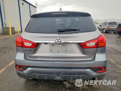 Zdjęcie 6 z 14 samochodu: 2019 MITSUBISHI OUTLANDER SPORT ES VIN:JA4AP3AU7KU007486 - miniatura