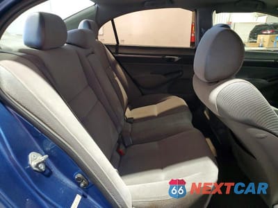 Zdjęcie 10 z 12 samochodu: 2006 HONDA CIVIC EX VIN:1HGFA16806L033390 - miniatura