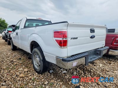 Drugie zdjęcie samochodu z przodu: 2013 FORD F150 VIN:1FTNF1CF0DKG07472 - miniatura