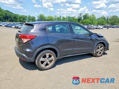 Trzecie zdjęcie samochodu z tyłu: 2018 HONDA HR-V LX VIN:3CZRU6H38JG705990 - miniatura