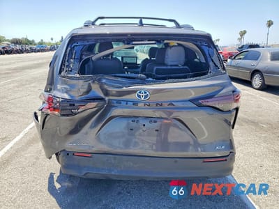Zdjęcie 6 z 13 samochodu: 2025 TOYOTA SIENNA XLE 7-PASSENGER VIN:5TDJSKFC5SS208886 - miniatura