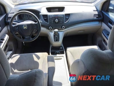 Zdjęcie 8 z 13 samochodu: 2013 HONDA CR-V LX VIN:5J6RM4H30DL010012 - miniatura