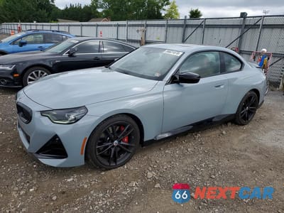 2023 BMW M240XI 3MW53CM06P8D56250 - główne zdjęcie licytacji z USA - miniatura