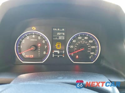 Zdjęcie 9 z 12 samochodu: 2009 HONDA CR-V LX VIN:JHLRE48399C018591 - miniatura