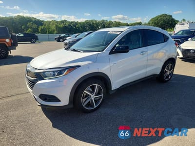 2021 HONDA HR-V EXL 3CZRU5H73MM722179 - główne zdjęcie licytacji z USA - miniatura