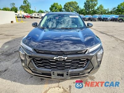 Piąte zdjęcie samochodu w środku: 2024 CHEVROLET TRAX ACTIV VIN:KL77LKE21RC002456 - miniatura
