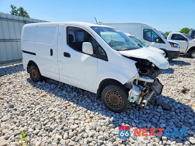 Czwarte zdjęcie samochodu z boku: 2016 NISSAN NV200 SV VIN:3N6CM0KNXGK697896 - miniatura