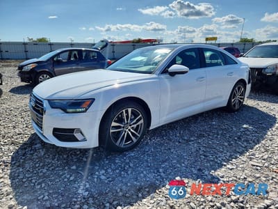 2023 AUDI A6 PREMIUM WAUD3BF27PN020852 - główne zdjęcie licytacji z USA - miniatura