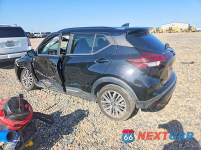 Drugie zdjęcie samochodu z przodu: 2021 NISSAN KICKS SR VIN:3N1CP5DVXML497310 - miniatura