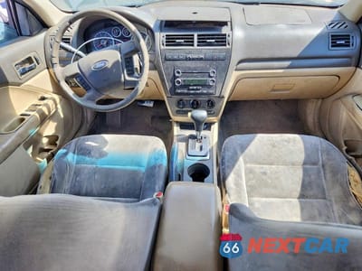 Zdjęcie 8 z 12 samochodu: 2009 FORD FUSION SE VIN:3FAHP07Z49R193663 - miniatura