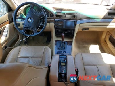 Zdjęcie 8 z 12 samochodu: 2000 BMW 740 I AUTOMATIC VIN:WBAGG8349YDN78493 - miniatura