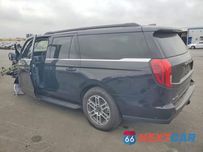 Drugie zdjęcie samochodu z przodu: 2025 FORD EXPEDITION MAX ACTIVE VIN:1FMJK1J89SEA59235 - miniatura
