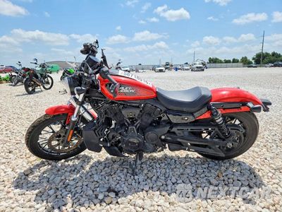 Trzecie zdjęcie samochodu z tyłu: 2026 HARLEY-DAVIDSON RH975 VIN:MLY1ZH11XTS304135 - miniatura