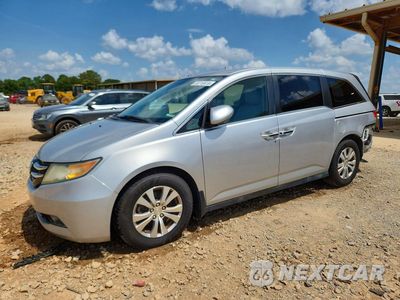 2015 HONDA ODYSSEY EX 5FNRL5H48FB086803 - główne zdjęcie licytacji z USA - miniatura