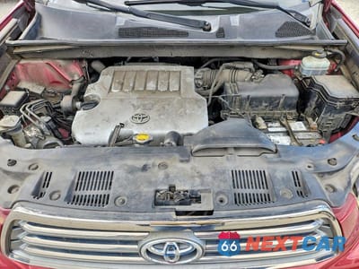 Zdjęcie 12 z 13 samochodu: 2008 TOYOTA HIGHLANDER SPORT VIN:JTEES43A882046571 - miniatura