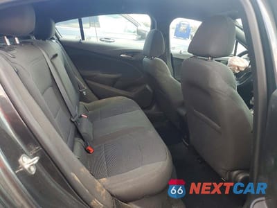 Zdjęcie 10 z 12 samochodu: 2017 CHEVROLET CRUZ LT VIN:3G1BE6SM3HS536273 - miniatura