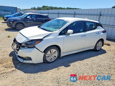 2023 NISSAN LEAF S 1N4AZ1BV7PC560685 - główne zdjęcie licytacji z USA - miniatura