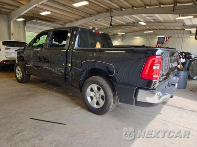 Drugie zdjęcie samochodu z przodu: 2025 RAM 1500 BIG HORN VIN:1C6RRFFG8SN154599 - miniatura