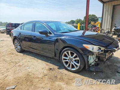 Czwarte zdjęcie samochodu z boku: 2015 MAZDA 6 TOURING VIN:JM1GJ1V59F1193077 - miniatura