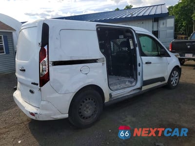 Trzecie zdjęcie samochodu z tyłu: 2015 FORD TRANSIT CONNECT XL VIN:NM0LS7E76F1218353 - miniatura