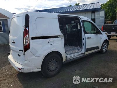 Trzecie zdjęcie samochodu z tyłu: 2015 FORD TRANSIT CONNECT XL VIN:NM0LS7E76F1218353 - miniatura