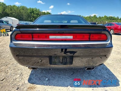 Zdjęcie 6 z 12 samochodu: 2013 DODGE CHALLENGER R/T VIN:2C3CDYBT8DH536028 - miniatura