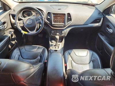 Zdjęcie 8 z 13 samochodu: 2015 JEEP CHEROKEE LIMITED VIN:1C4PJMDS4FW556574 - miniatura