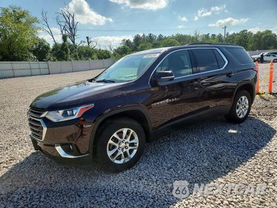 2020 CHEVROLET TRAVERSE LT 1GNEVGKW9LJ217330 - główne zdjęcie licytacji z USA - miniatura
