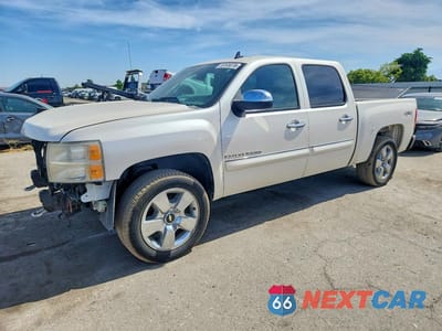 2009 CHEVROLET SILVERADO K1500 LTZ 3GCEK33M79G238596 - główne zdjęcie licytacji z USA - miniatura