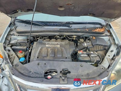 Zdjęcie 12 z 13 samochodu: 2010 HONDA ODYSSEY EXL VIN:5FNRL3H72AB044070 - miniatura