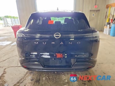 Zdjęcie 6 z 13 samochodu: 2025 NISSAN MURANO PLATINUM VIN:5N1AZ3DT5SC138582 - miniatura