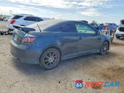 Trzecie zdjęcie samochodu z tyłu: 2008 SCION TC BASE VIN:JTKDE167980263315 - miniatura