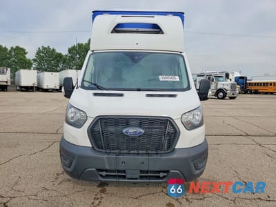 Piąte zdjęcie samochodu w środku: 2023 FORD TRANSIT DELIVERY TRUCK VIN:1FDBW5ZG9PKA23162 - miniatura