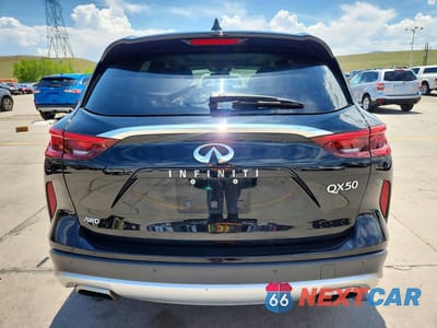 Zdjęcie 6 z 13 samochodu: 2020 INFINITI QX50 ESSENTIAL VIN:3PCAJ5M37LF106390 - miniatura