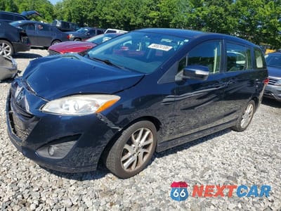 2014 MAZDA 5 TOURING JM1CW2CL5E0168768 - główne zdjęcie licytacji z USA - miniatura