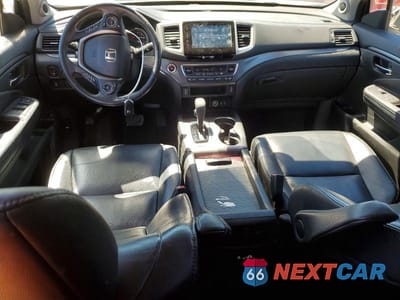 Zdjęcie 8 z 13 samochodu: 2017 HONDA PILOT EXL VIN:5FNYF6H56HB024028 - miniatura