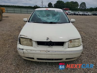 Piąte zdjęcie samochodu w środku: 2004 VOLKSWAGEN JETTA GL VIN:3VWRK69M44M057604 - miniatura