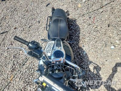 Piąte zdjęcie samochodu w środku: 2025 HARLEY-DAVIDSON FLTRX VIN:1HD1KH712SB642849 - miniatura