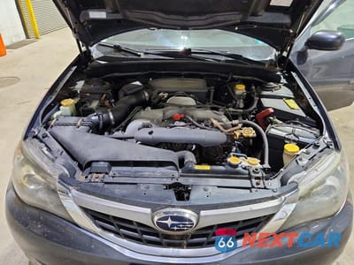 Zdjęcie 11 z 12 samochodu: 2009 SUBARU IMPREZA 2.5I VIN:JF1GE61659H516512 - miniatura
