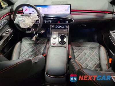 Zdjęcie 8 z 14 samochodu: 2026 GENESIS GV70 SPORT PRESTIGE VIN:5NMMEDTC7TH040550 - miniatura