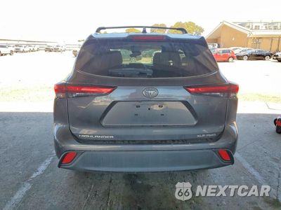 Zdjęcie 6 z 12 samochodu: 2020 TOYOTA HIGHLANDER XLE VIN:5TDHZRBH1LS030318 - miniatura