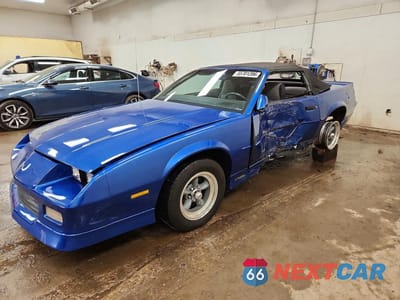 1989 CHEVROLET CAMARO 1G1FP31E9KL210463 - główne zdjęcie licytacji z USA - miniatura