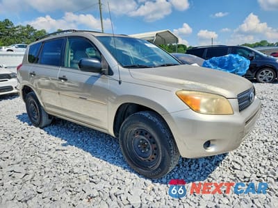 Czwarte zdjęcie samochodu z boku: 2007 TOYOTA RAV4 BASE VIN:JTMZD33VX76031946 - miniatura