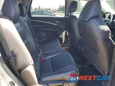 Zdjęcie 11 z 13 samochodu: 2014 ACURA MDX VIN:5FRYD4H24EB003317 - miniatura