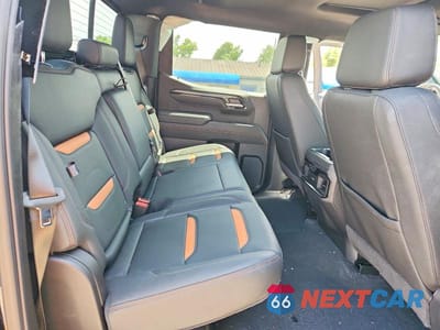Zdjęcie 10 z 12 samochodu: 2025 GMC SIERRA K1500 AT4 VIN:3GTUUEEL4SG307305 - miniatura