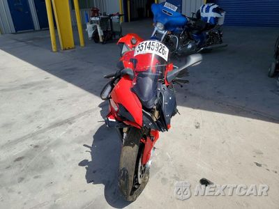 Drugie zdjęcie samochodu z przodu: 2024 BMW S 1000 RR VIN:WB10E6306R6K42394 - miniatura