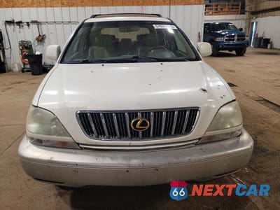 Piąte zdjęcie samochodu w środku: 2002 LEXUS RX 300 VIN:JTJHF10UX20240814 - miniatura